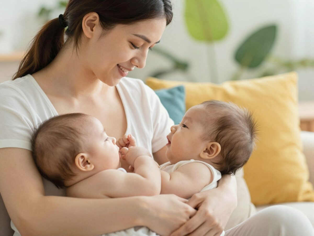 Melyik szoptatási testhelyzet a legideálisabb számodra? Segítünk választani