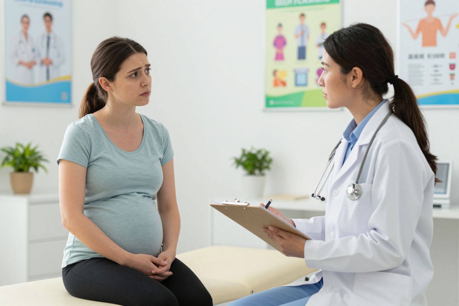 Azonnal keresd fel orvosodat a kezelés érdekében!