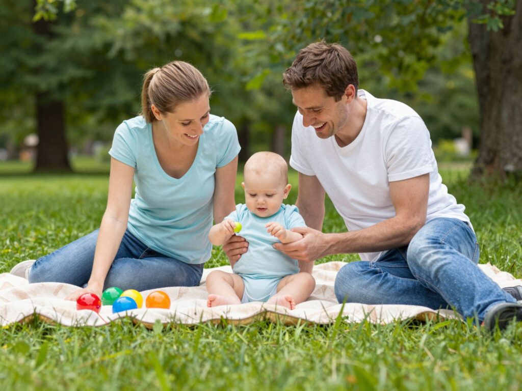Mi kell a babádnak a boldogsághoz? 5 egyszerű dolog, amire valóban szüksége van