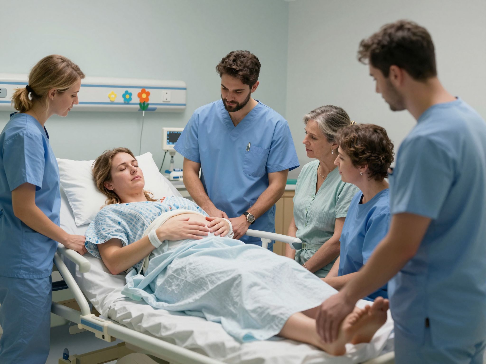 A kockázati tényezők között szerepel a korábbi traumák megléte.