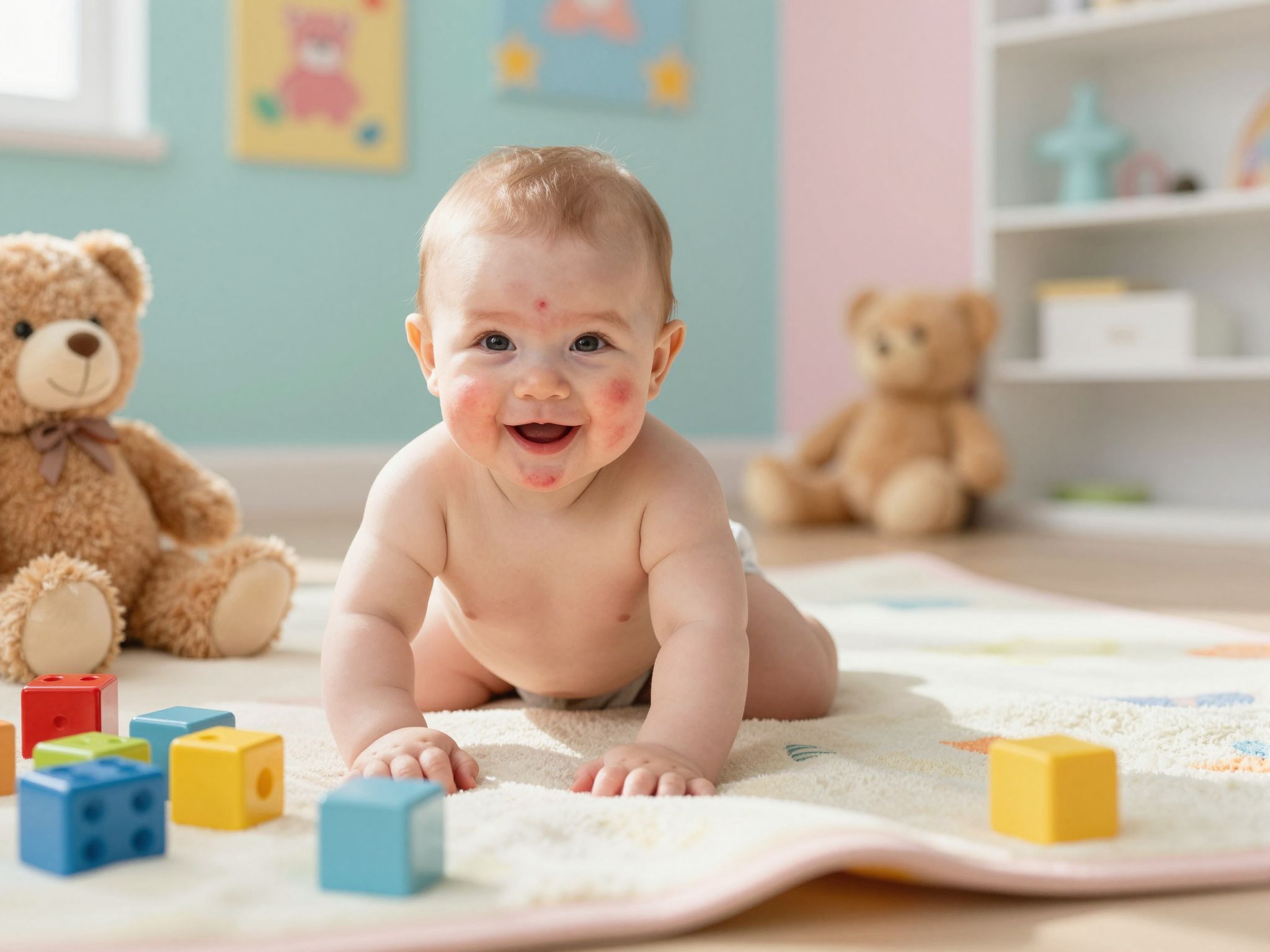 A koraszülött csecsemők nagyobb kockázatnak vannak kitéve.