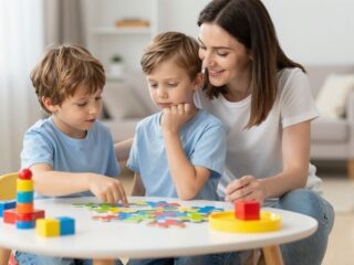 Miért beszélnek később a fiúk? Fejlődési különbségek