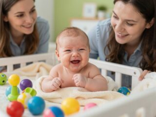 Miért csuklanak az újszülöttek, és hogyan lehet megszüntetni? 5 bevált praktika