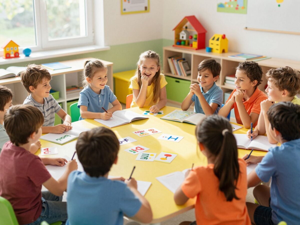 Miért érdemes már gyerekkorban elkezdeni a nyelvtanulást?