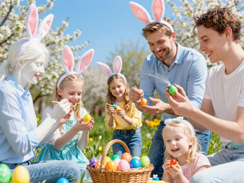 Miért festünk tojást és locsolkodunk húsvétkor? A népszokások eredete