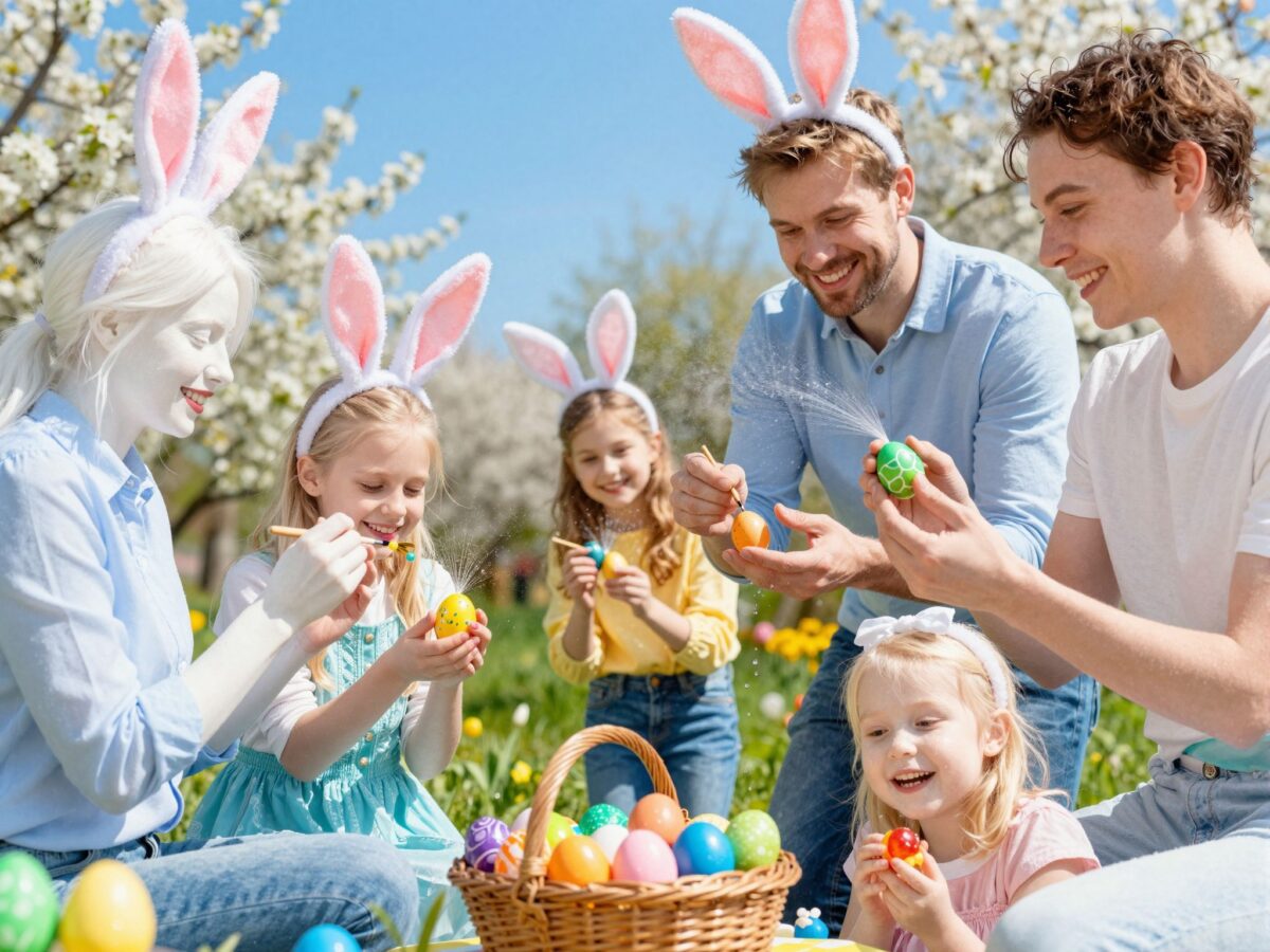 Miért festünk tojást és locsolkodunk húsvétkor? A népszokások eredete