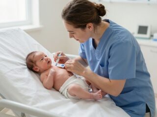 Miért kulcsfontosságú az Apgar-érték az újszülött első perceiben?