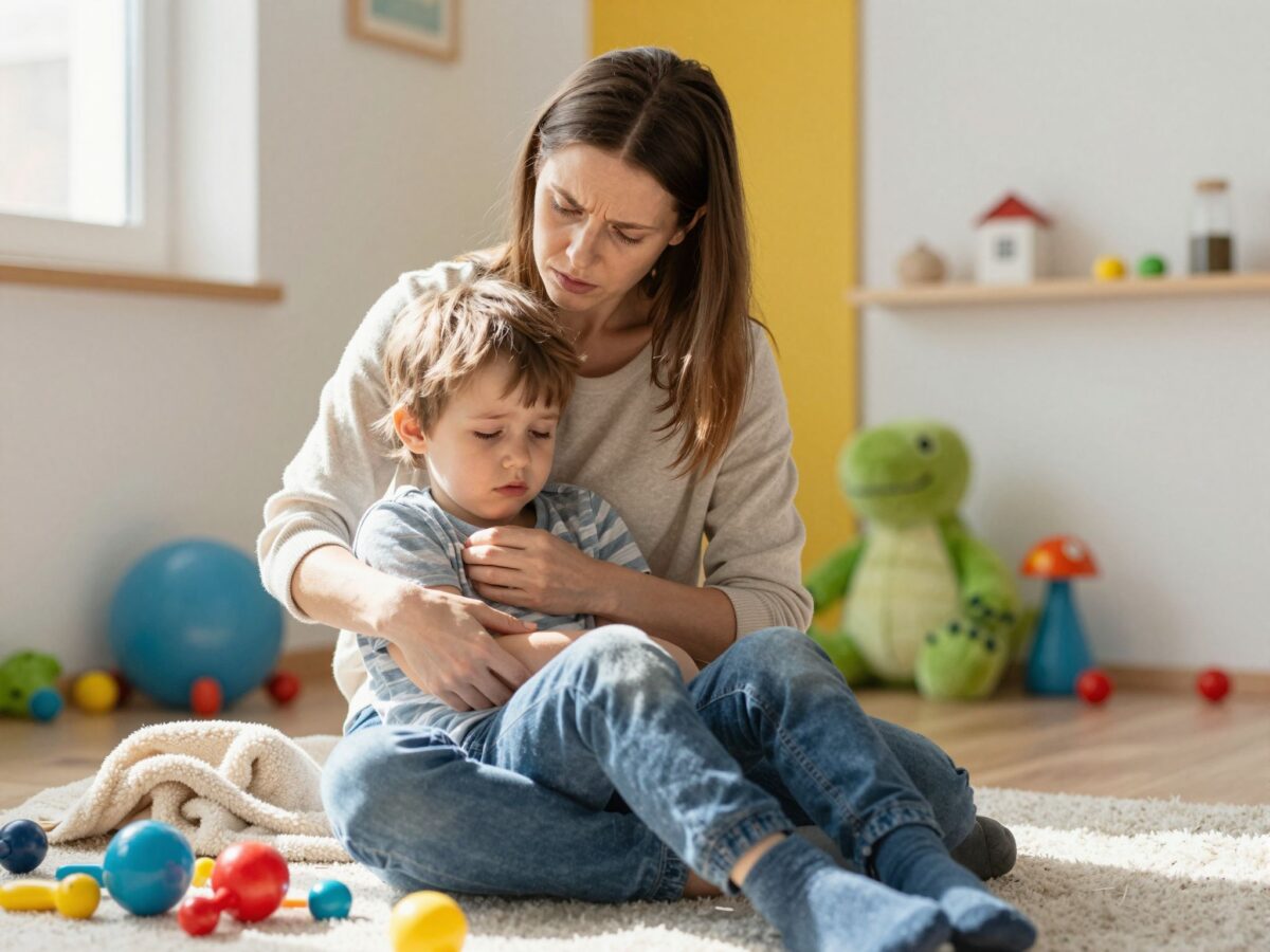 Miért mindig beteg a gyerekem? Lehetséges okok a háttérben és immunerősítő tippek