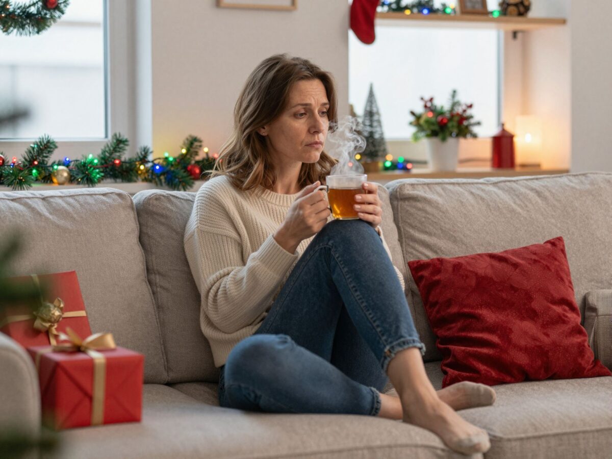 Miért van kimerülve minden anya decemberben? Tippek az ünnepi kiégés ellen