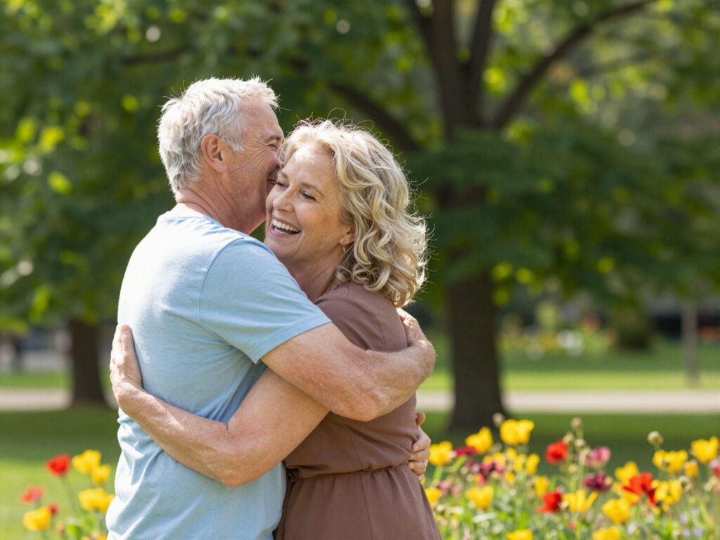 Miért van szükségünk napi 8 ölelésre? A tudomány megmagyarázza