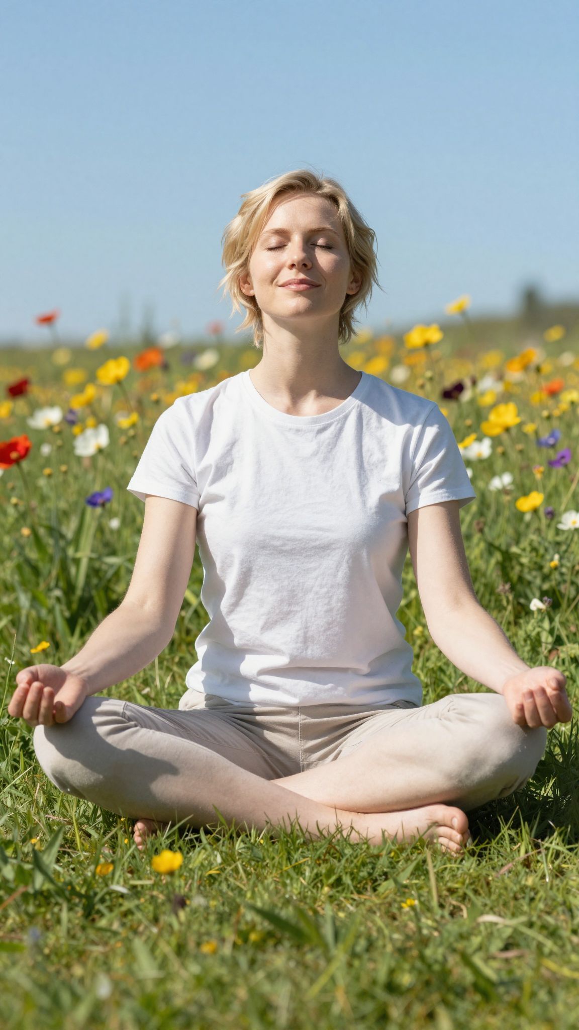 Naponta többször, tudatosan szánj időt a légzésre.