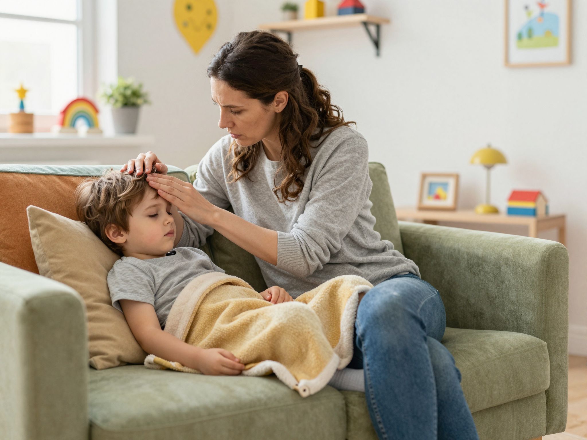 Fokozódó tünetek esetén mindig keressük fel orvosunkat!