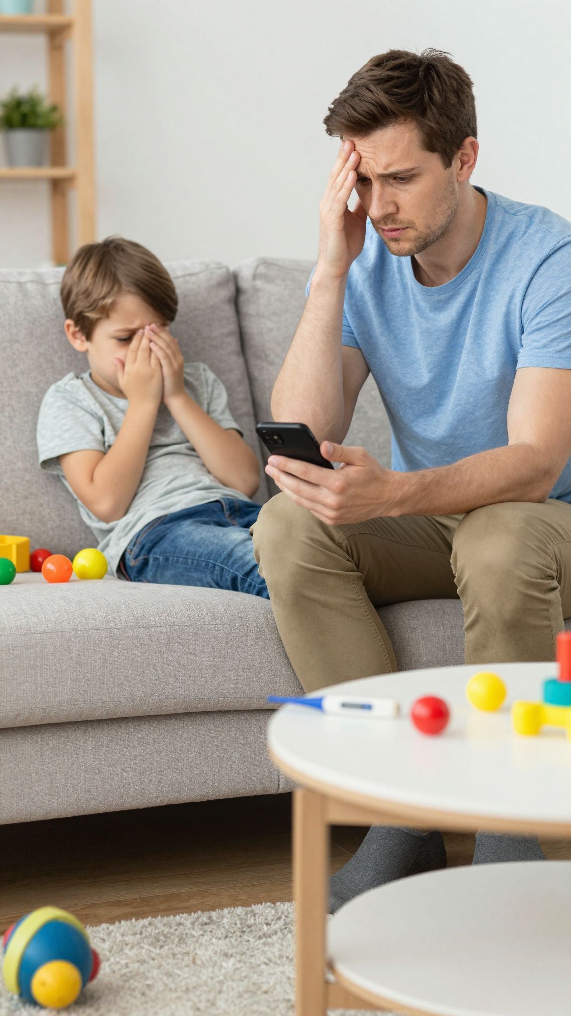 Vészjelek: légzési nehézség vagy tartós köhögés esetén orvoshoz kell fordulni.