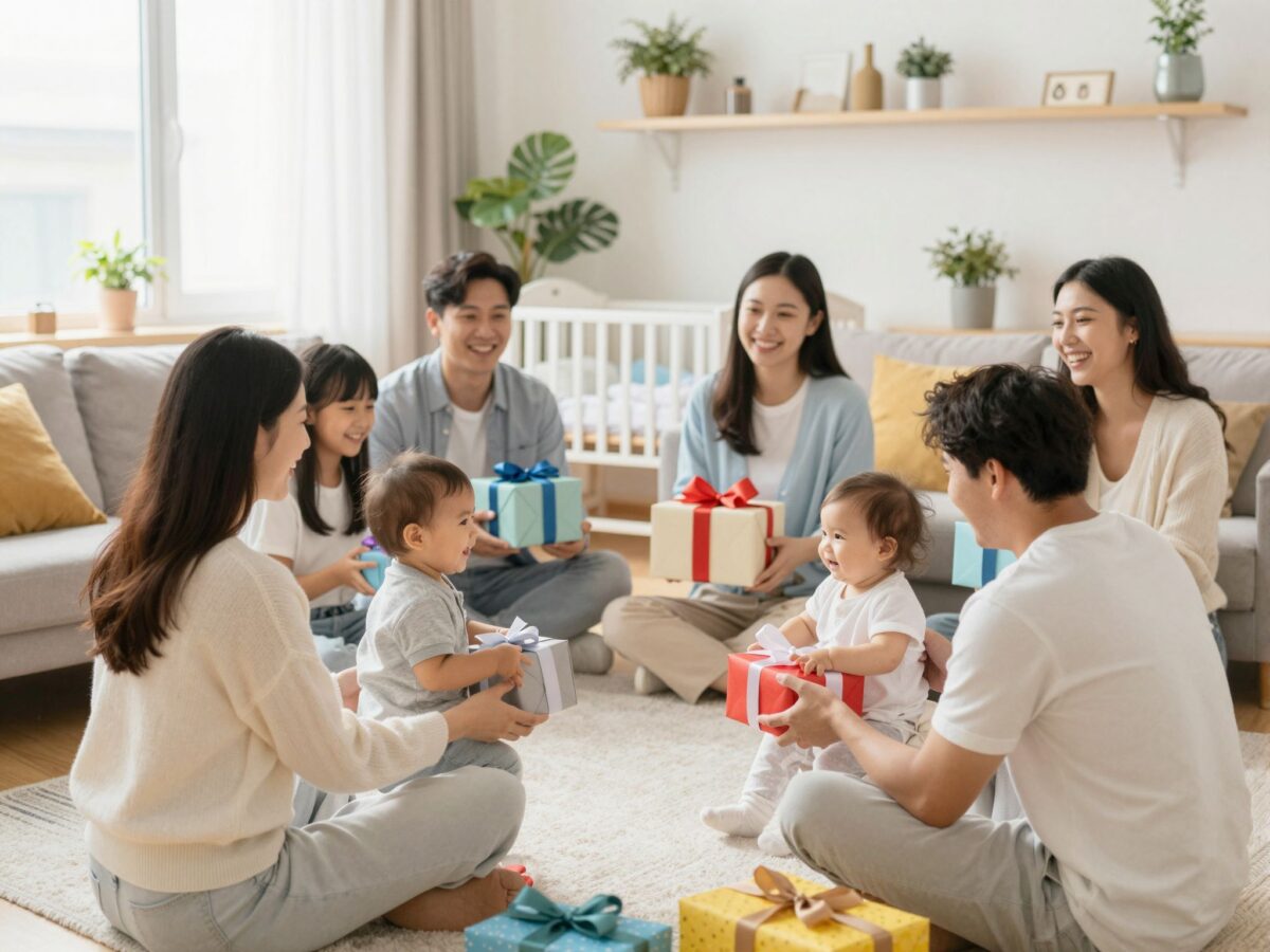 Mikor jöhetnek a látogatók? A babalátogatás írott és íratlan szabályai