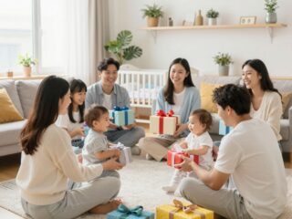 Mikor jöhetnek a látogatók? A babalátogatás írott és íratlan szabályai