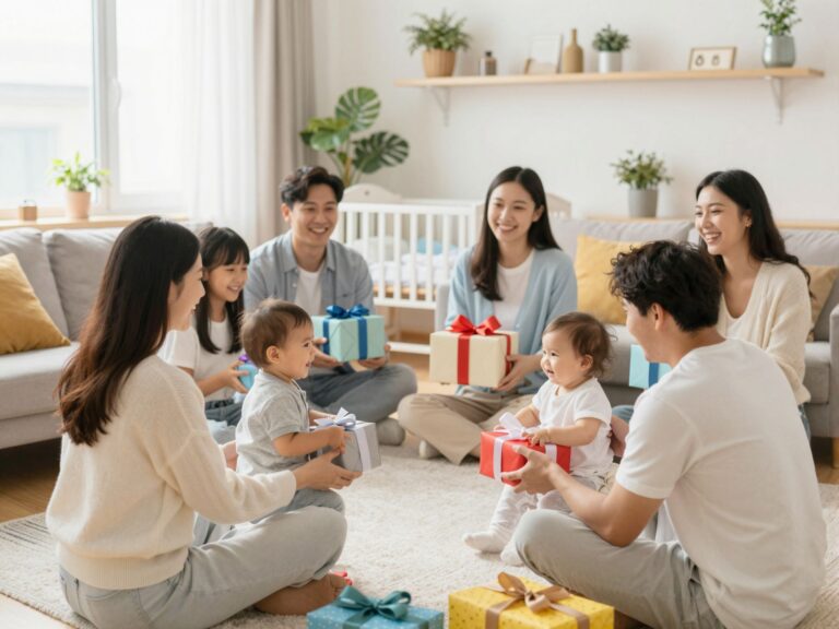 Mikor jöhetnek a látogatók? A babalátogatás írott és íratlan szabályai