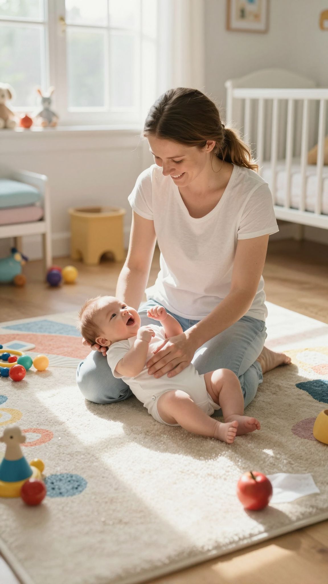 Kezdjük el már a születés utáni első héten!