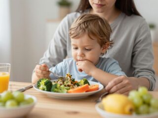 Mikor válik kórossá a válogatósság? Az evészavarok első jelei gyermekkorban