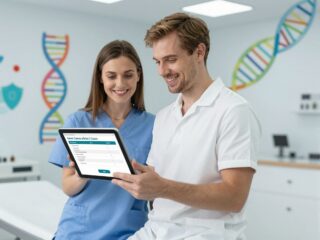 Milyen genetikai betegségek kimutatására alkalmas a Harmony-teszt?