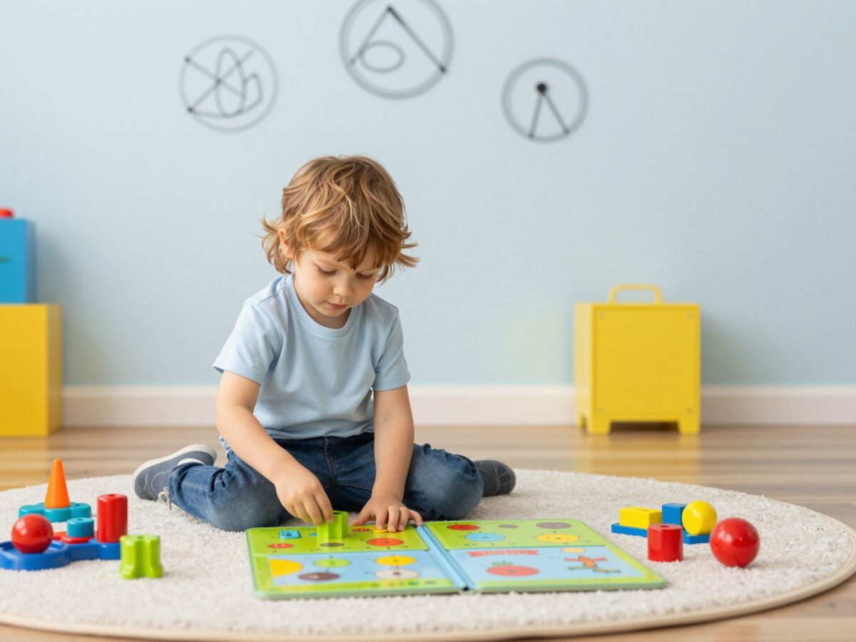 Milyen játékokkal kötheted le a Bak jegyű gyereket? Asztrológiai tippek a fejlesztéshez