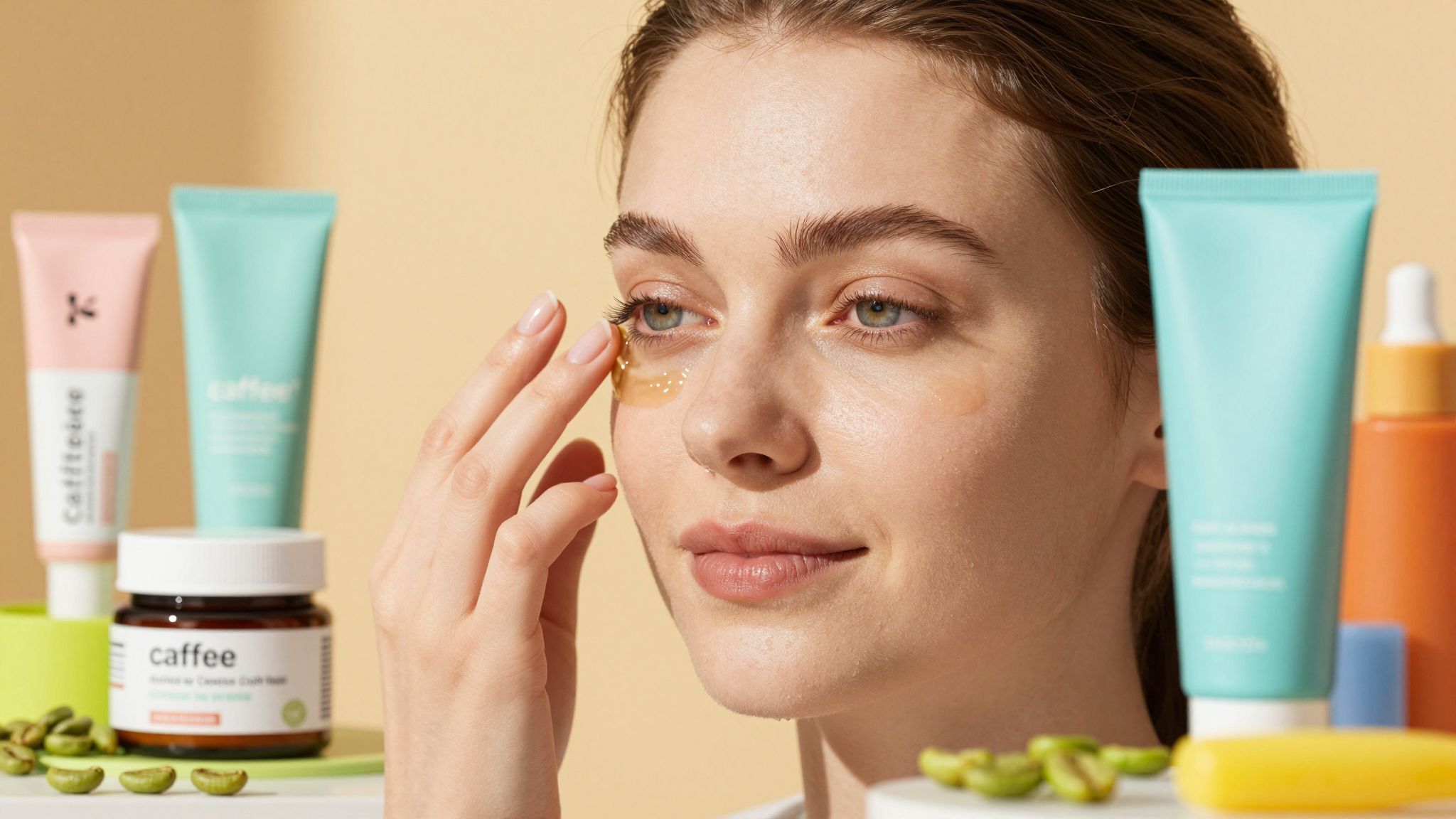 A koffein 1-3% koncentrációban fejti ki hatását.