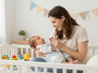 Milyen lesz a kisbabám? Reális elvárások a szülés utáni kinézetről