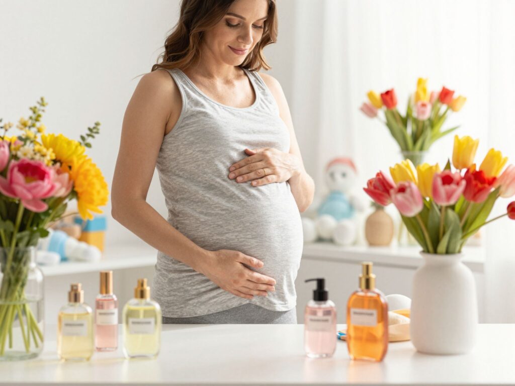 Milyen összetevőket kerülj a parfümökben, ha babát vársz vagy szoptatsz?