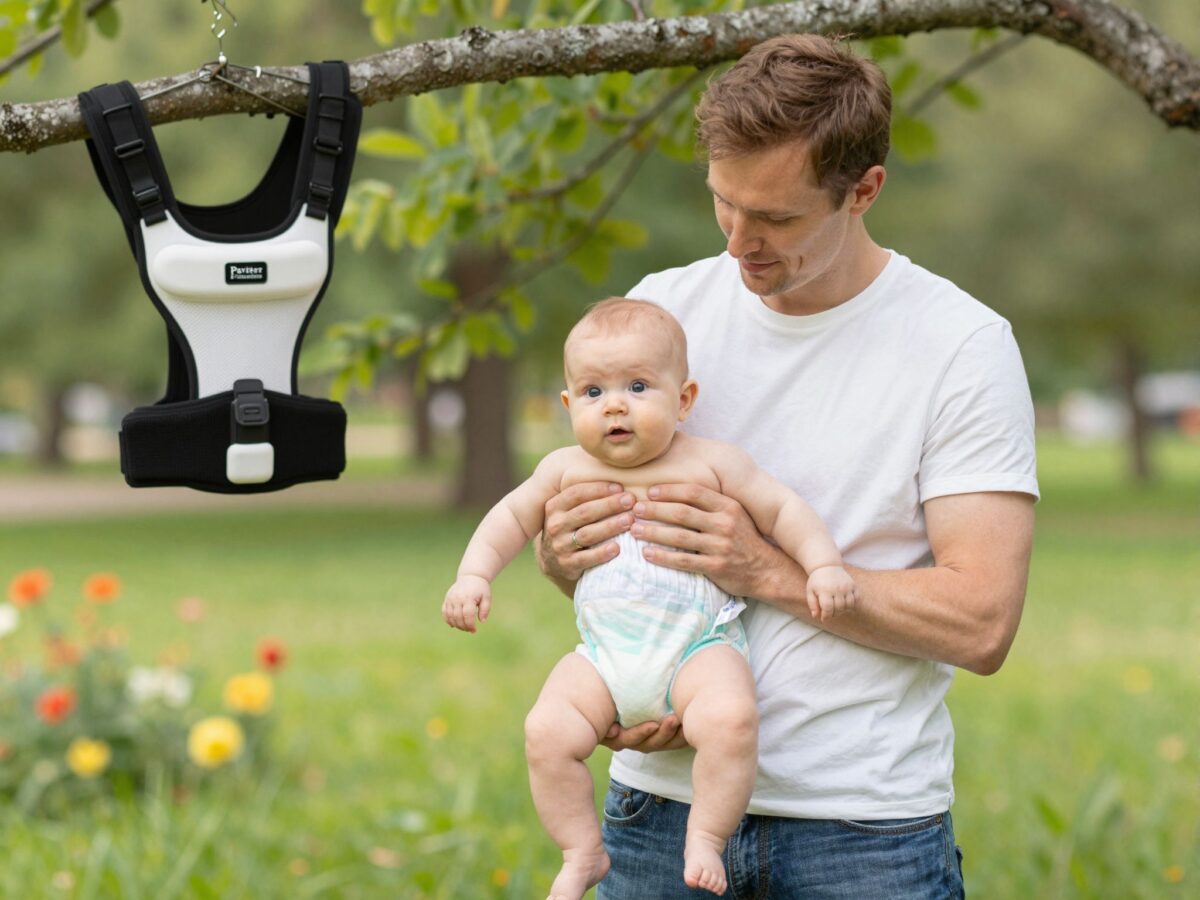 Minden, amit a csípődiszpláziáról tudni kell: a terpeszpelustól a Pavlik-kengyelig