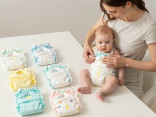 Minden, amit a mosható pelenkákról tudni akartál: típusok, használat, tisztítás