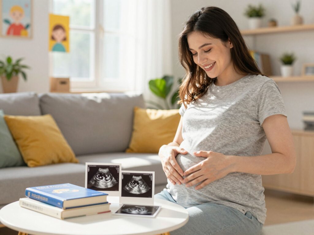 Minden, amit a terhesség 2. hónapjáról tudnod kell: tünetek, vizsgálatok és életmód