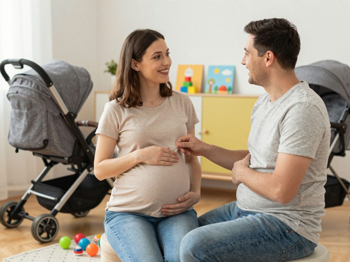 Minden, amit a terhességről tudni akartál: a 10 leggyakoribb kérdés és válasz