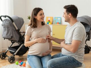 Minden, amit a terhességről tudni akartál: a 10 leggyakoribb kérdés és válasz
