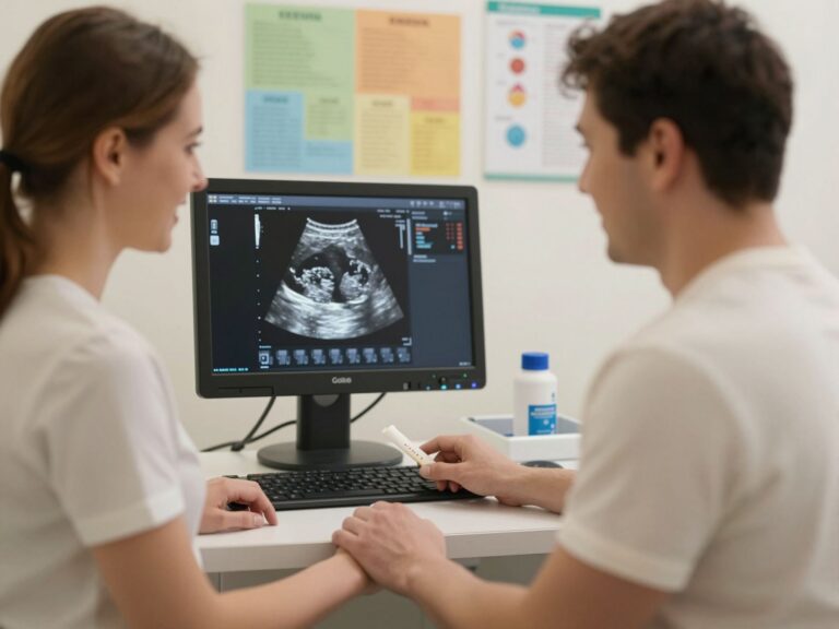 Mindent a Panorama-tesztről: a terhesség alatti non-invazív genetikai szűrésről