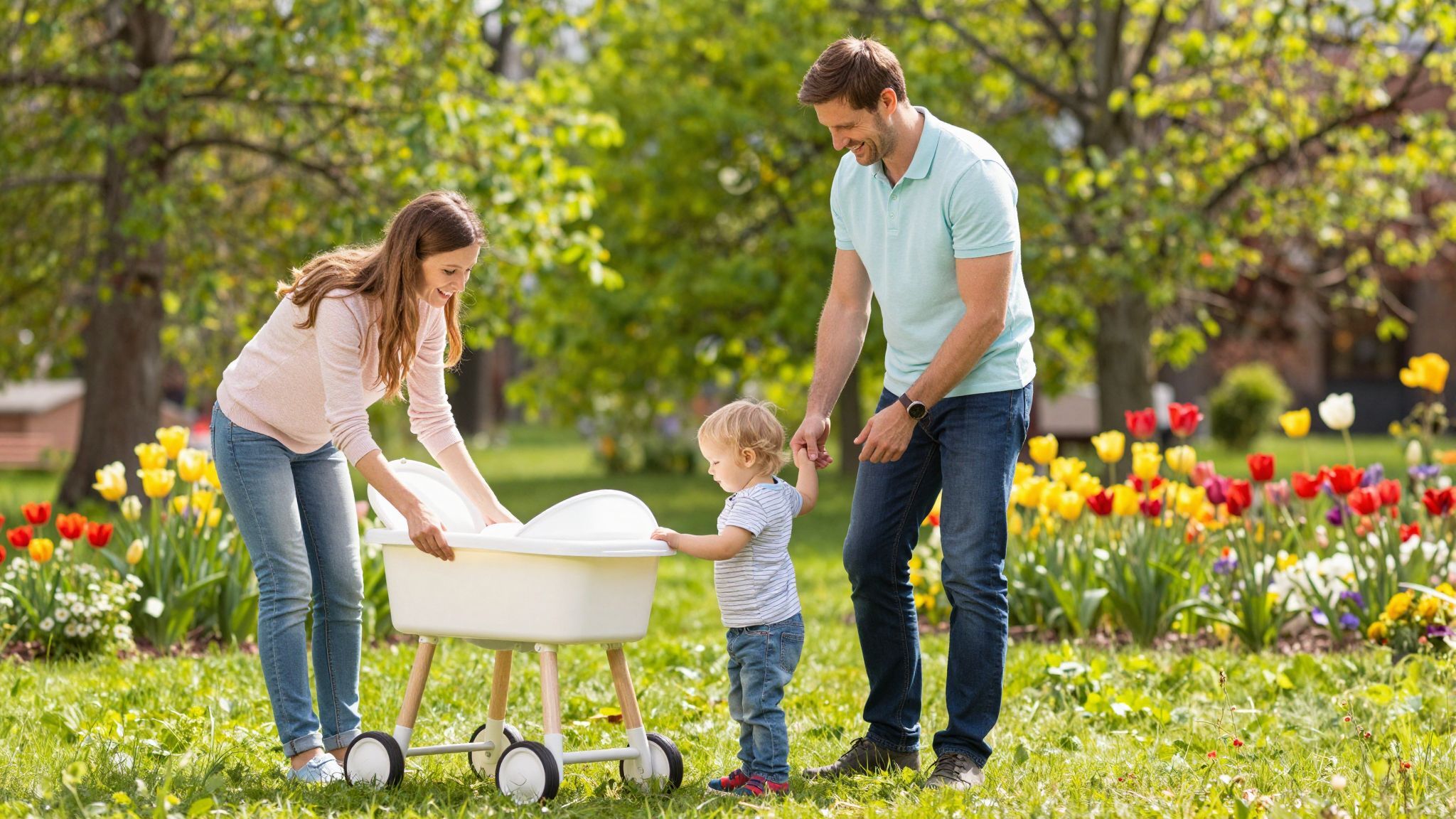 Finnországban minden gyermek ingyenes minőségi gondozásban részesül.