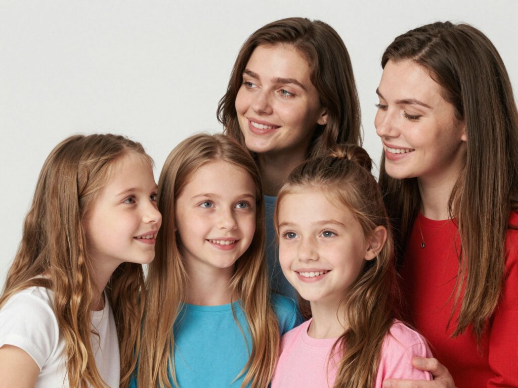 Mintha csak klónozták volna őket: 5 sztár anya és lánya, akik döbbenetesen hasonlítanak