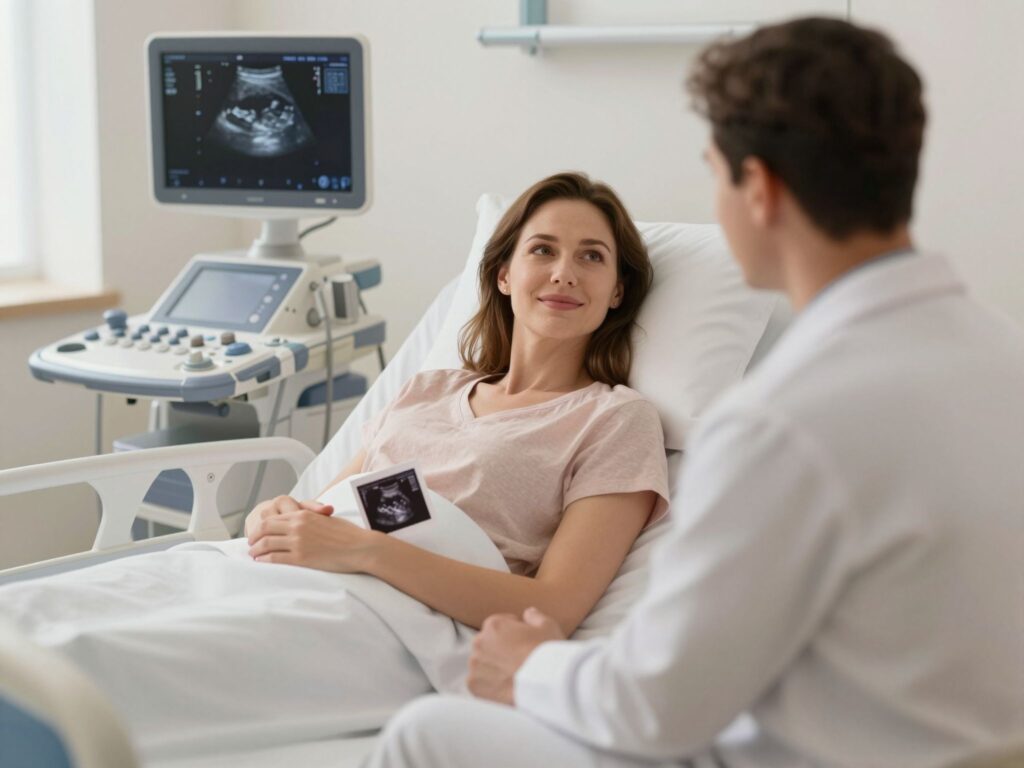 Mire számíts, ha nagy súlyú babát jósolnak? A makroszómia és a szülés