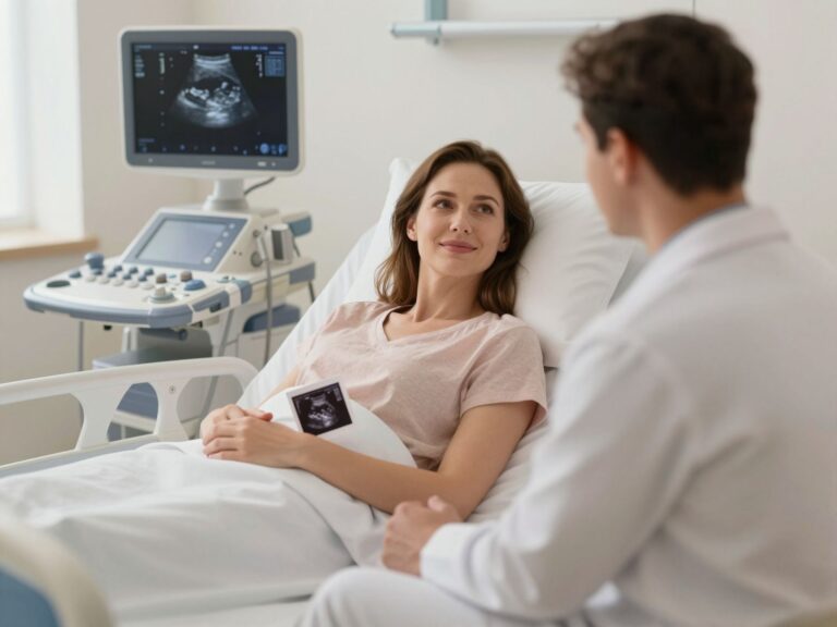 Mire számíts, ha nagy súlyú babát jósolnak? A makroszómia és a szülés