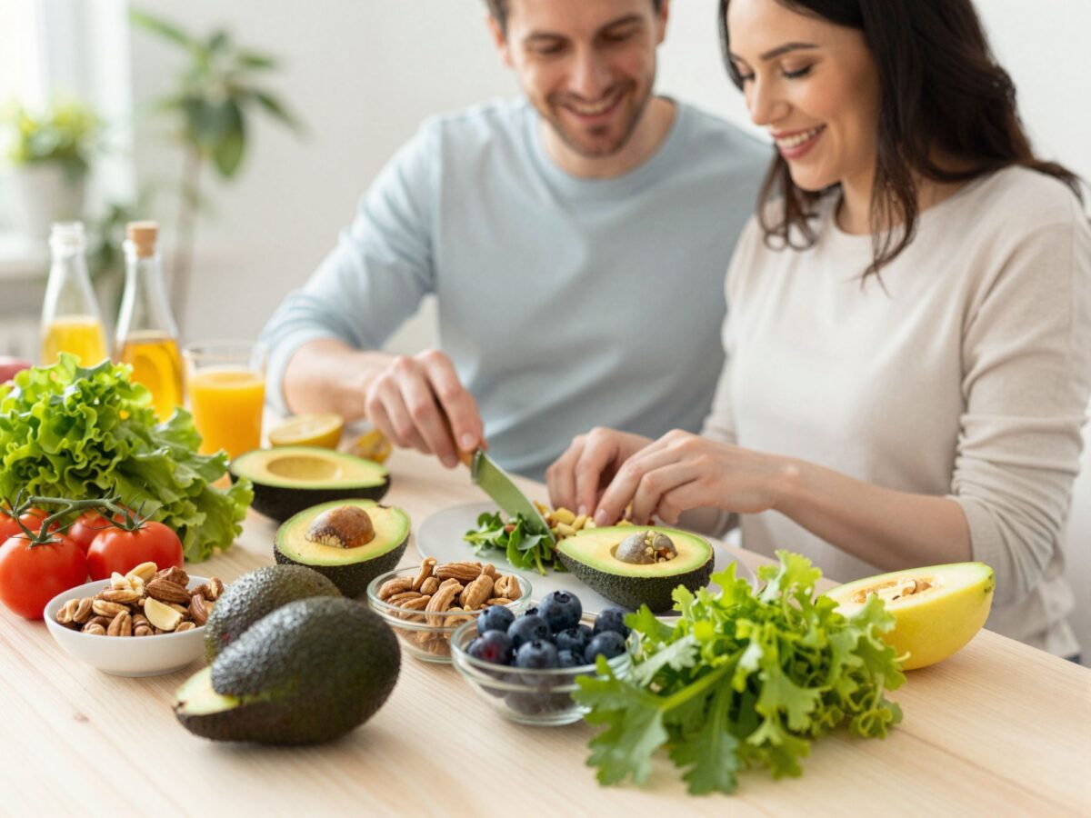 Mit egyél, hogy okos legyen a babád? 7 szuperétel várandósoknak