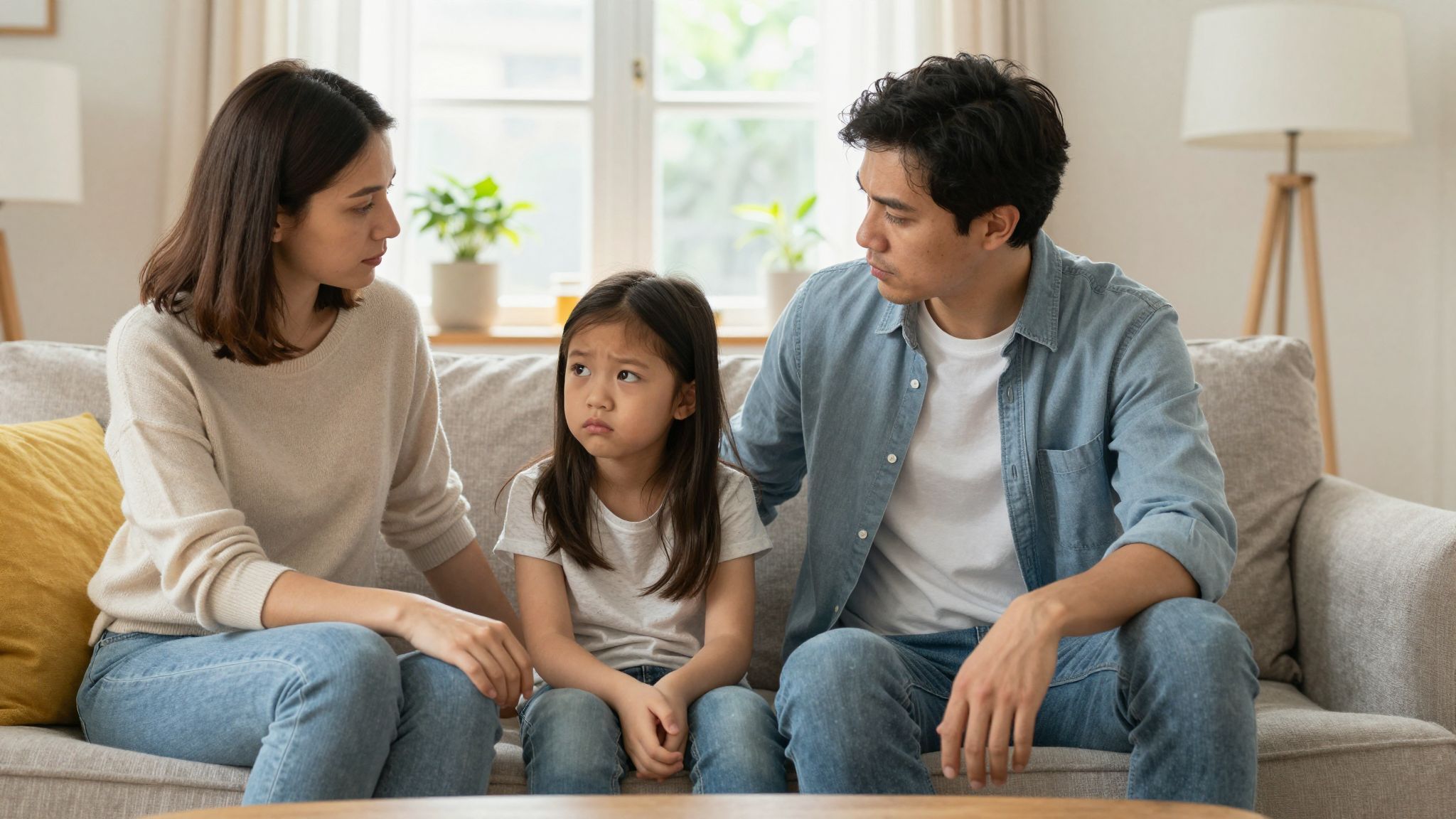 Fontos, hogy a válásról érthetően és érzékenyen beszéljünk.