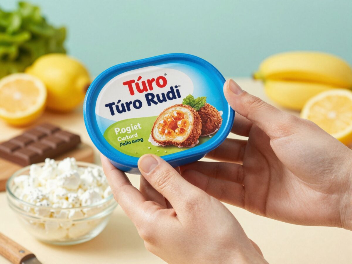 Mit tartalmaz a Túró Rudi? Összetevő- és tápanyagelemzés