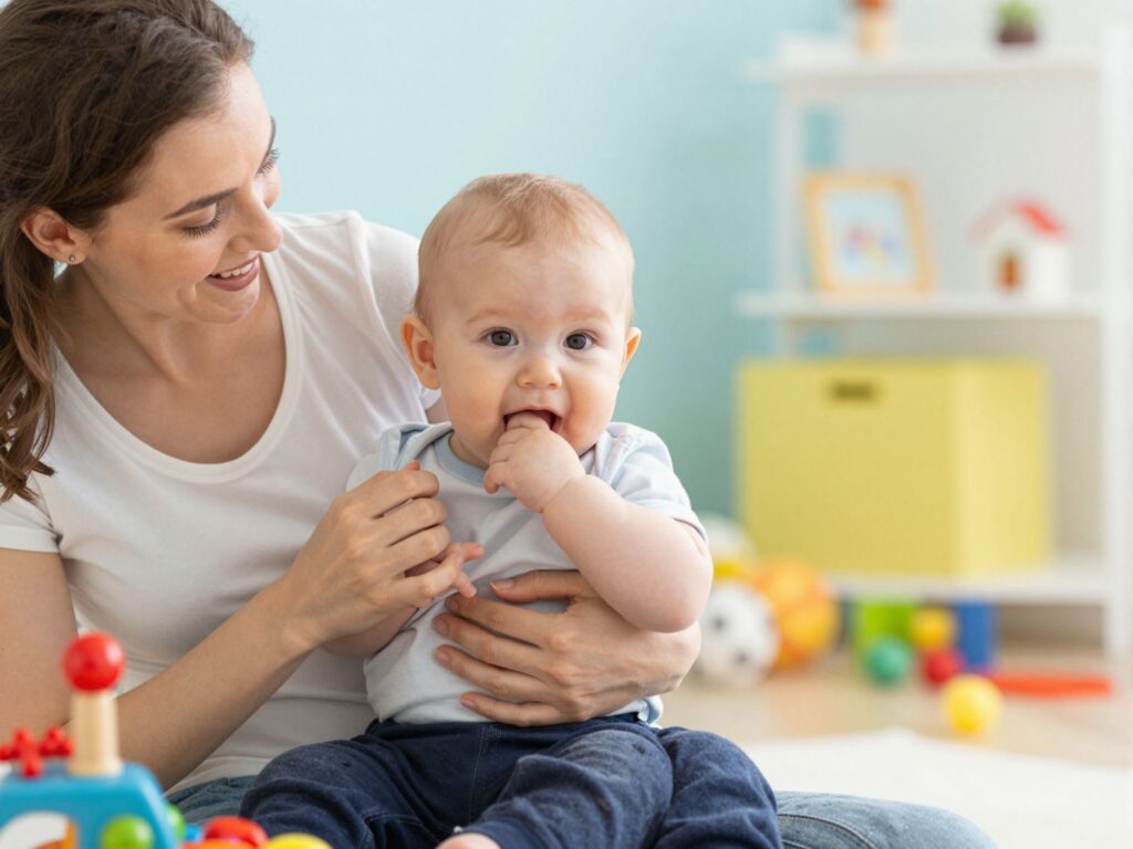 Mit tegyél, ha a fogzó baba megharapja a melled? Hatékony megoldások