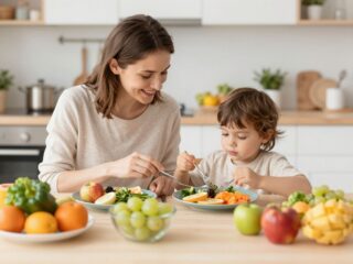 Mit tegyél, ha a gyerek nem eszik? Tippek az étkezési problémák és a válogatósság kezelésére