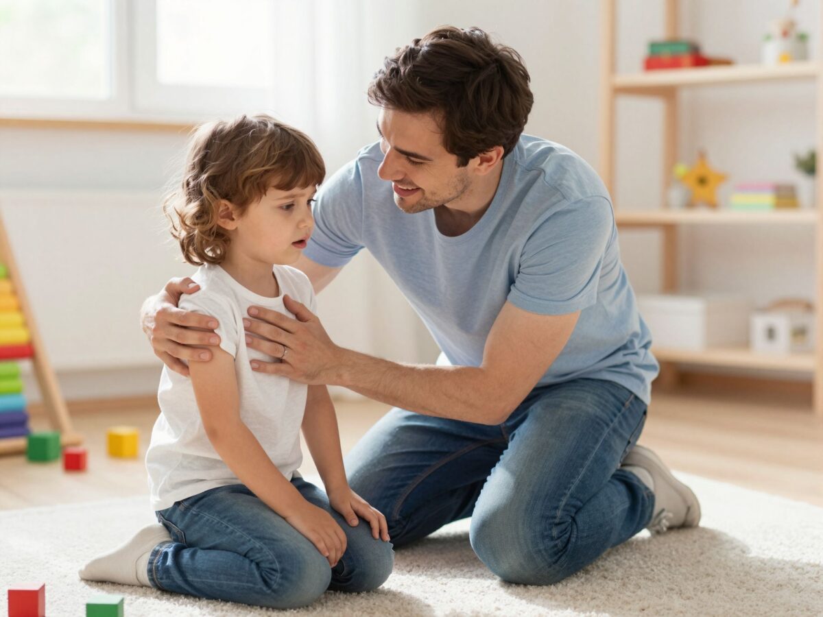 Mit tegyél, ha a gyereked azt mondja, hogy utál? A pszichológus tanácsai