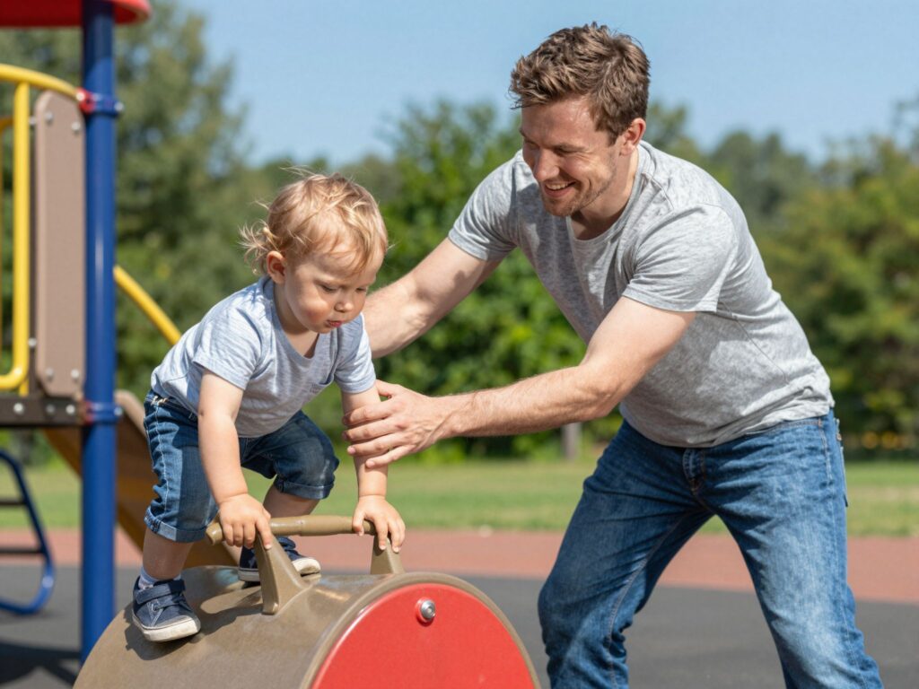 Mit tegyél, ha a tipegő korú gyermeked folyamatosan feszegeti a határokat?