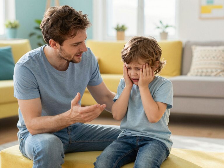 Mit tegyél, ha agresszív a gyermeked? A dackorszak és a hiszti megfelelő kezelése