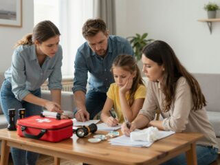 Mit tegyél vészhelyzetben? Praktikus útmutató szülőknek