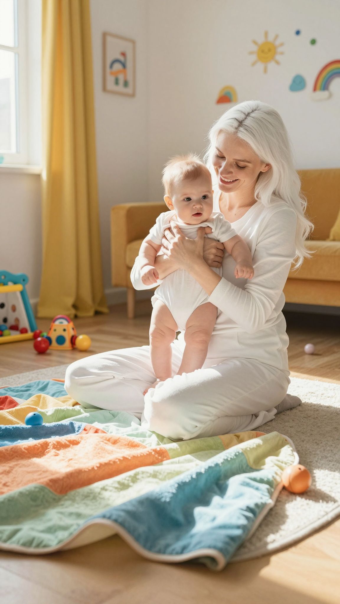 Támogasd gyermeked fejlődését, légy türelmes és figyelmes!