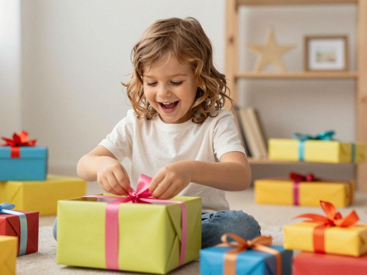 Mit vegyek a gyereknek? Ajándékötletek, amiknek garantáltan örülni fog