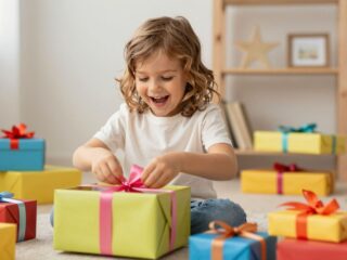 Mit vegyek a gyereknek? Ajándékötletek, amiknek garantáltan örülni fog