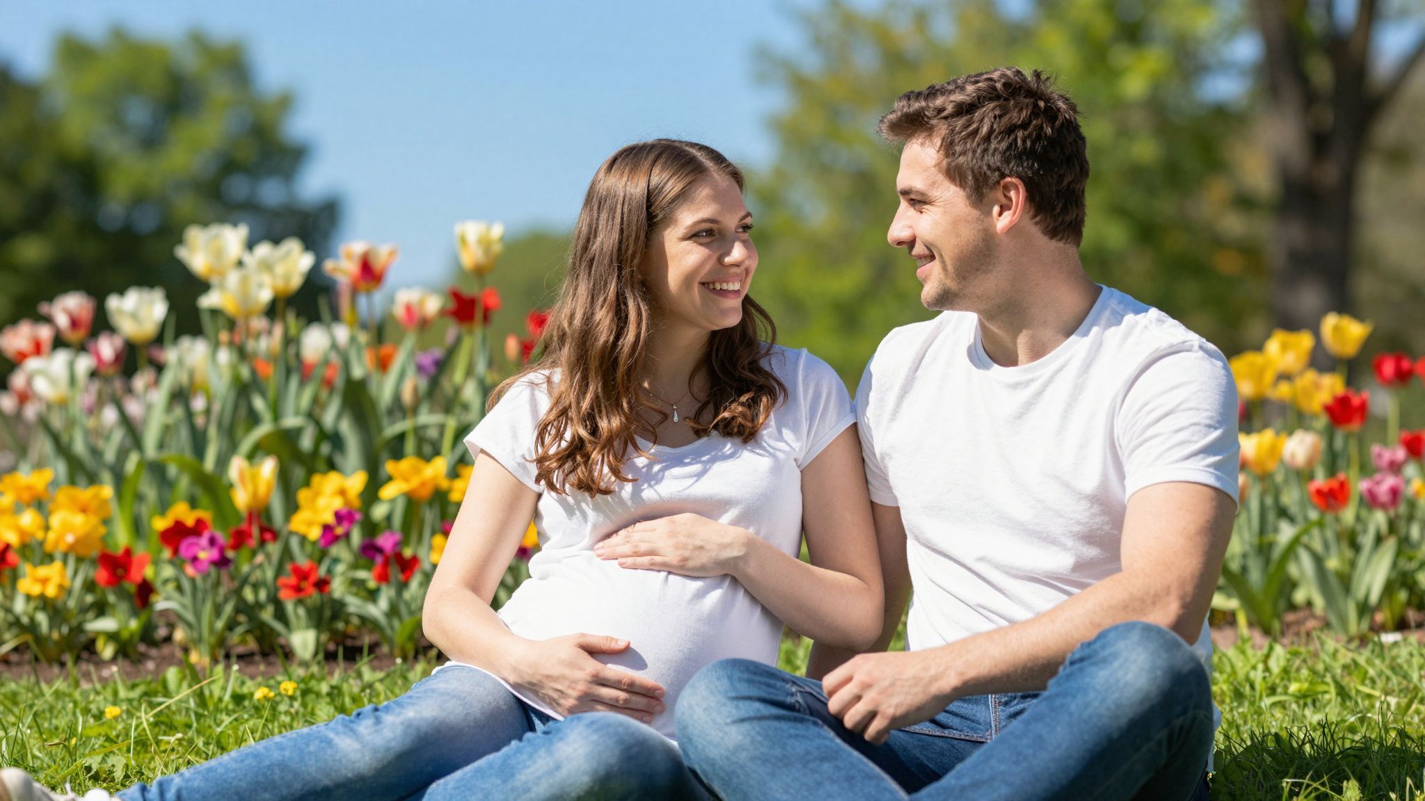 A baba neme nem befolyásolható étrenddel vagy időzítéssel.